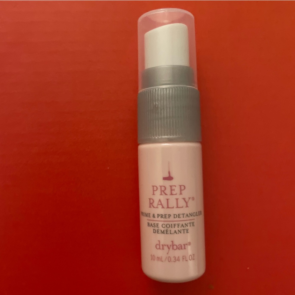 5 for $25! Drybar Prep Rally Prime & Prep Detangler